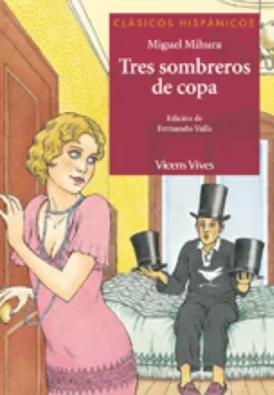 Tres Sombreros De Copa N/c