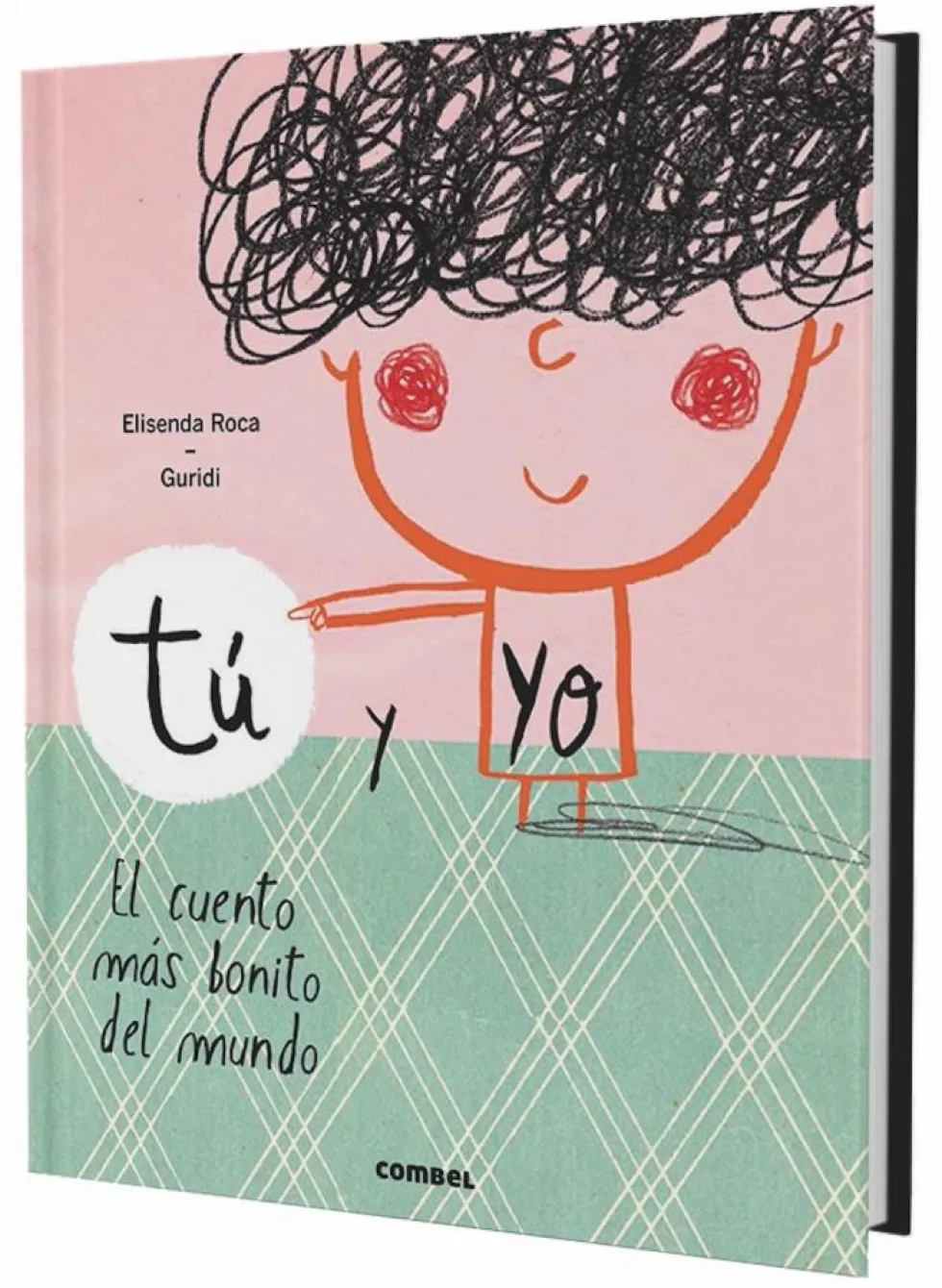 Tú y yo. El cuento más bonito del mundo