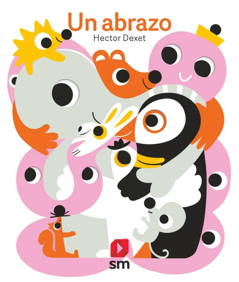 Un abrazo