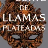 Una corte de llamas plateadas
