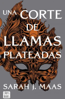 Una corte de llamas plateadas
