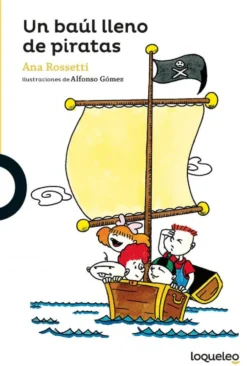 Un baúl lleno de piratas