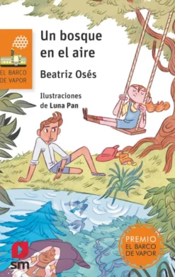 Un bosque en el aire