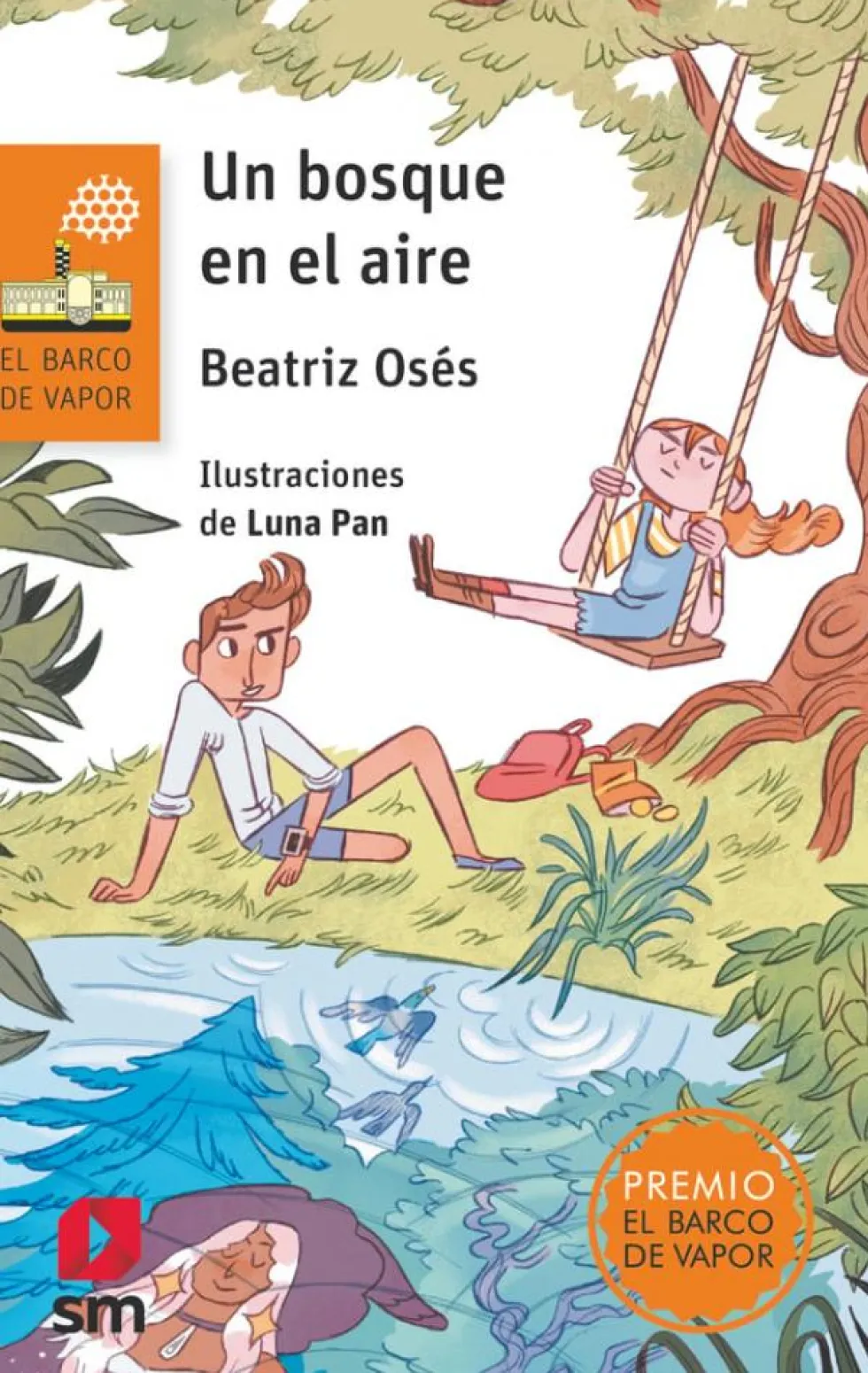 Un bosque en el aire