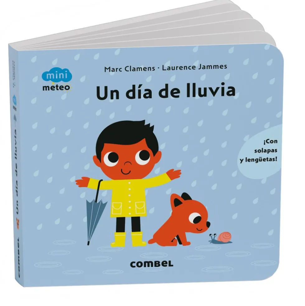 Un día de lluvia