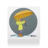 Un días de lluvia