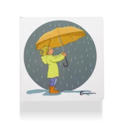 Un días de lluvia