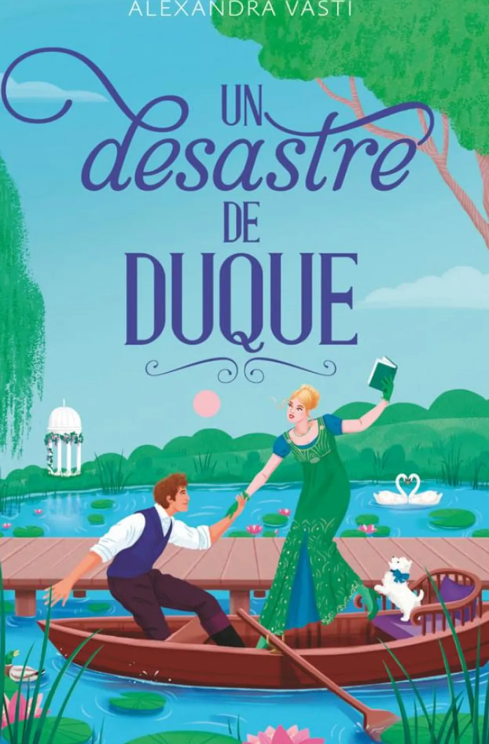 Un desastre de duque
