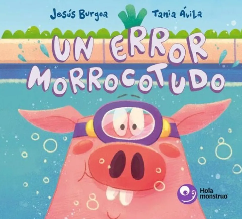 Un error morrocotudo