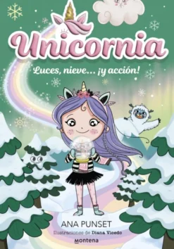 Unicornia 14 - Luces, nieve... ¡y acción!