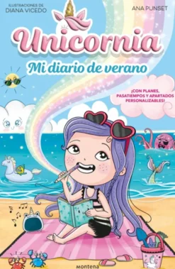Unicornia - Mi diario de verano