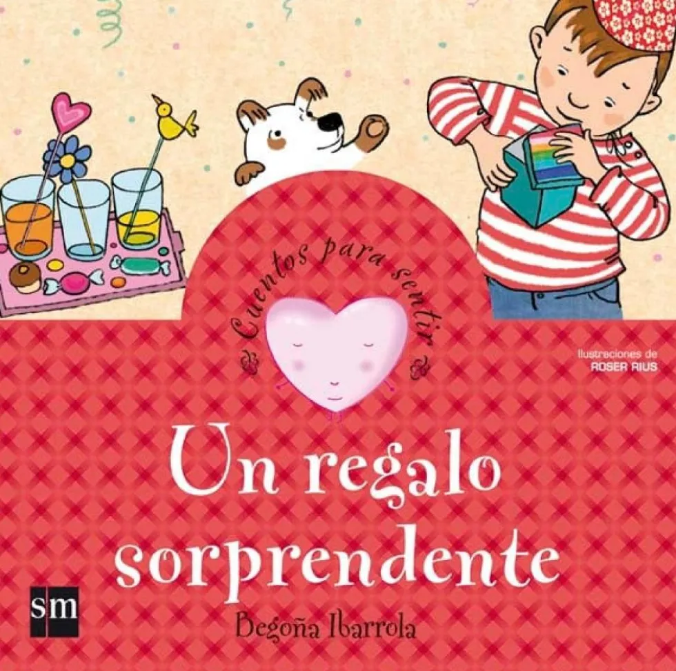 Un regalo sorprendente