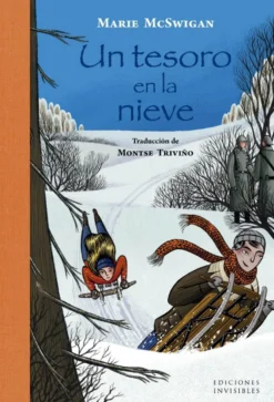 Un tesoro en la nieve