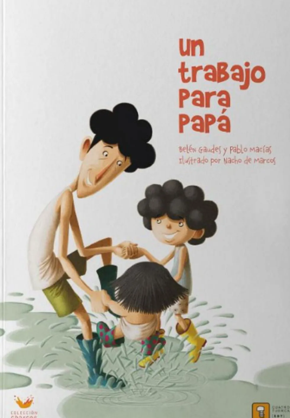 UN TRABAJO PARA PAPÁ