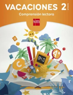 Vacaciones comprensión lectora 2º primaria