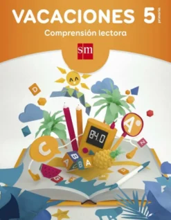 Vacaciones comprensión lectora 5º primaria