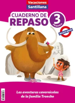 Vacaciones de Repaso 3º primaria