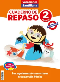 Vacaciones de Repaso 2º primaria