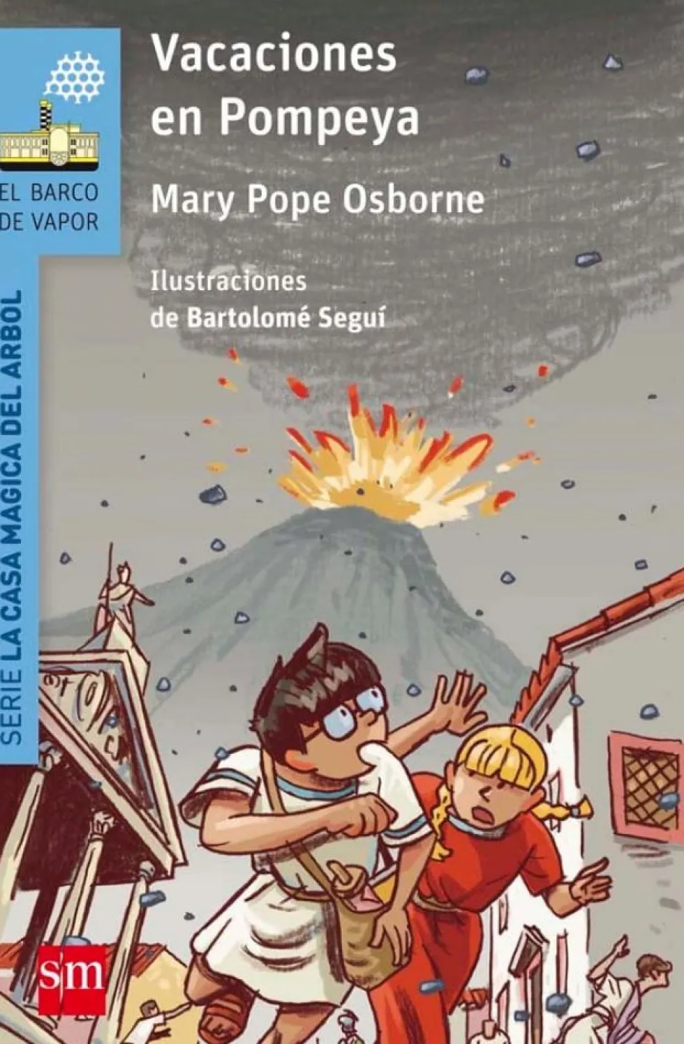 Vacaciones en Pompeya