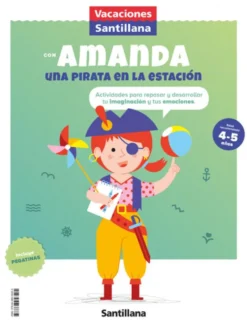 VACACIONES 4 INFANTIL 4 AÑOS