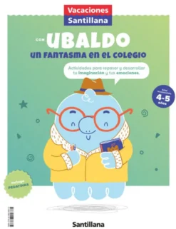 VACACIONES 3 INFANTIL 4 AÑOS