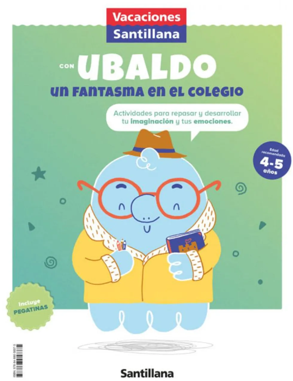 VACACIONES 3 INFANTIL 4 AÑOS