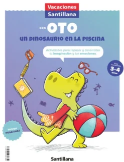 VACACIONES 1 INFANTIL 3 AÑOS