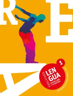 Vacaciones lengua castellana y literatura 1º ESO
