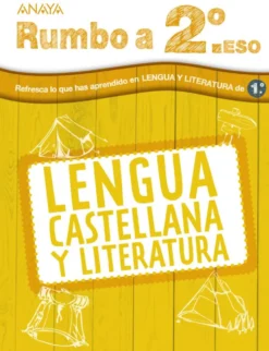 Vacaciones Lengua 1 ESO