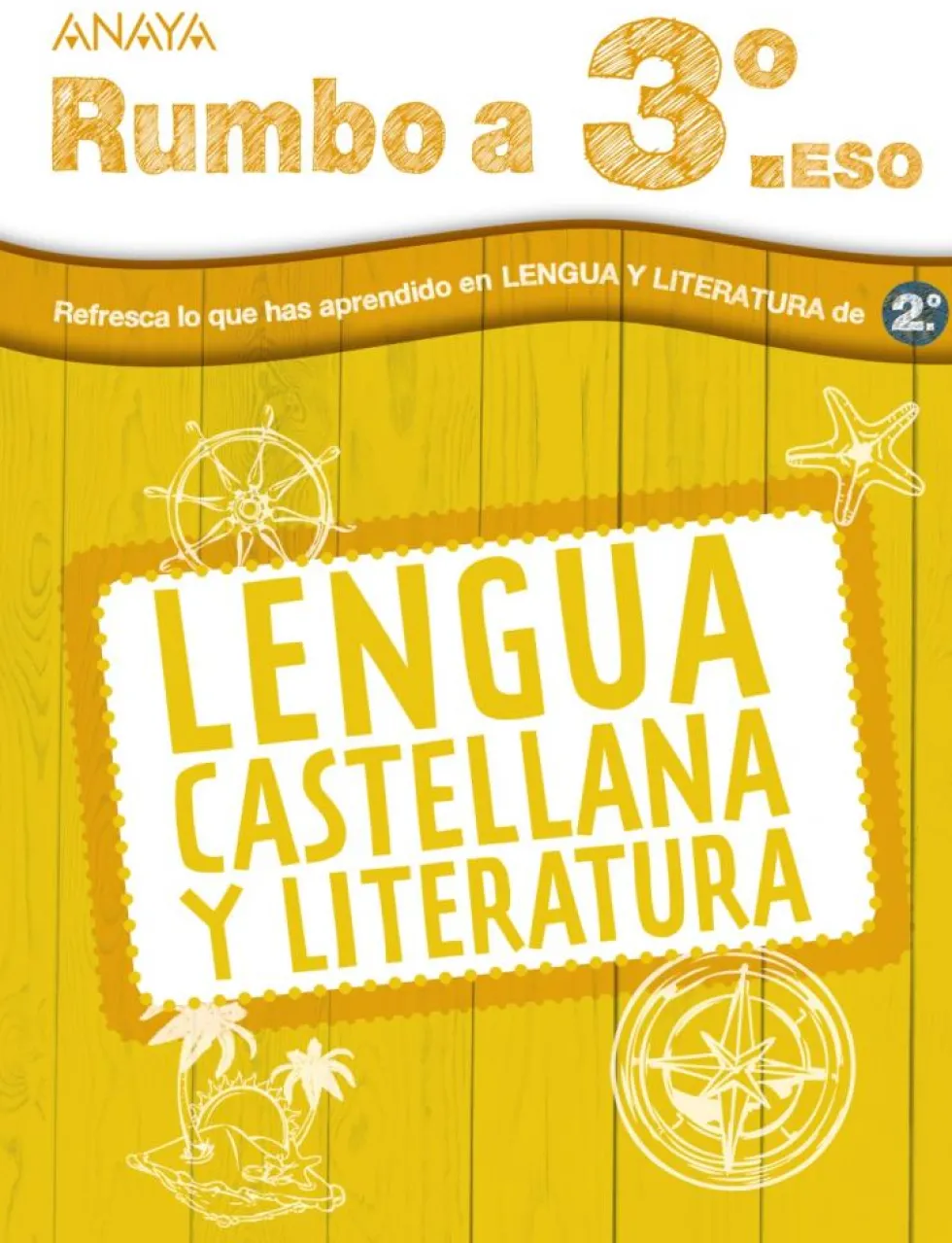 Vacaciones Lengua 2º ESO
