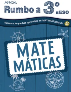 Vacaciones Matemáticas 2 ESO