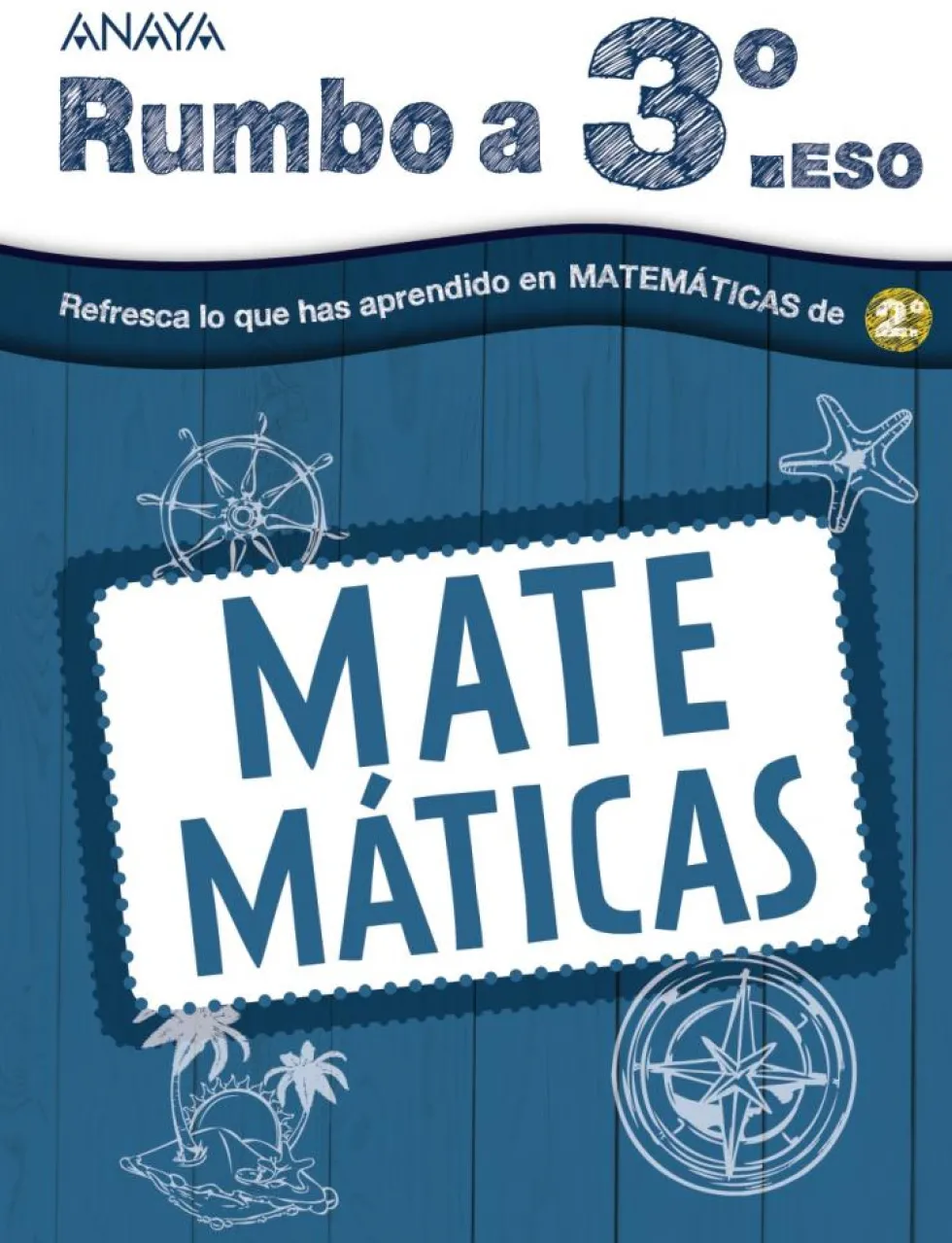 Vacaciones Matemáticas 2 ESO
