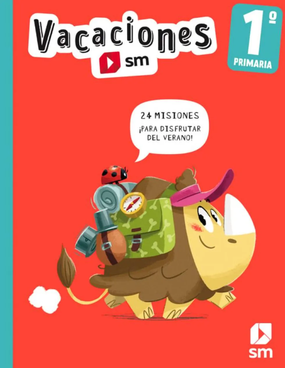 Vacaciones 1º Primaria