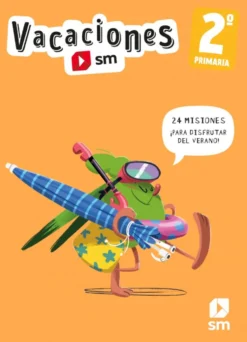 Vacaciones 2º primaria