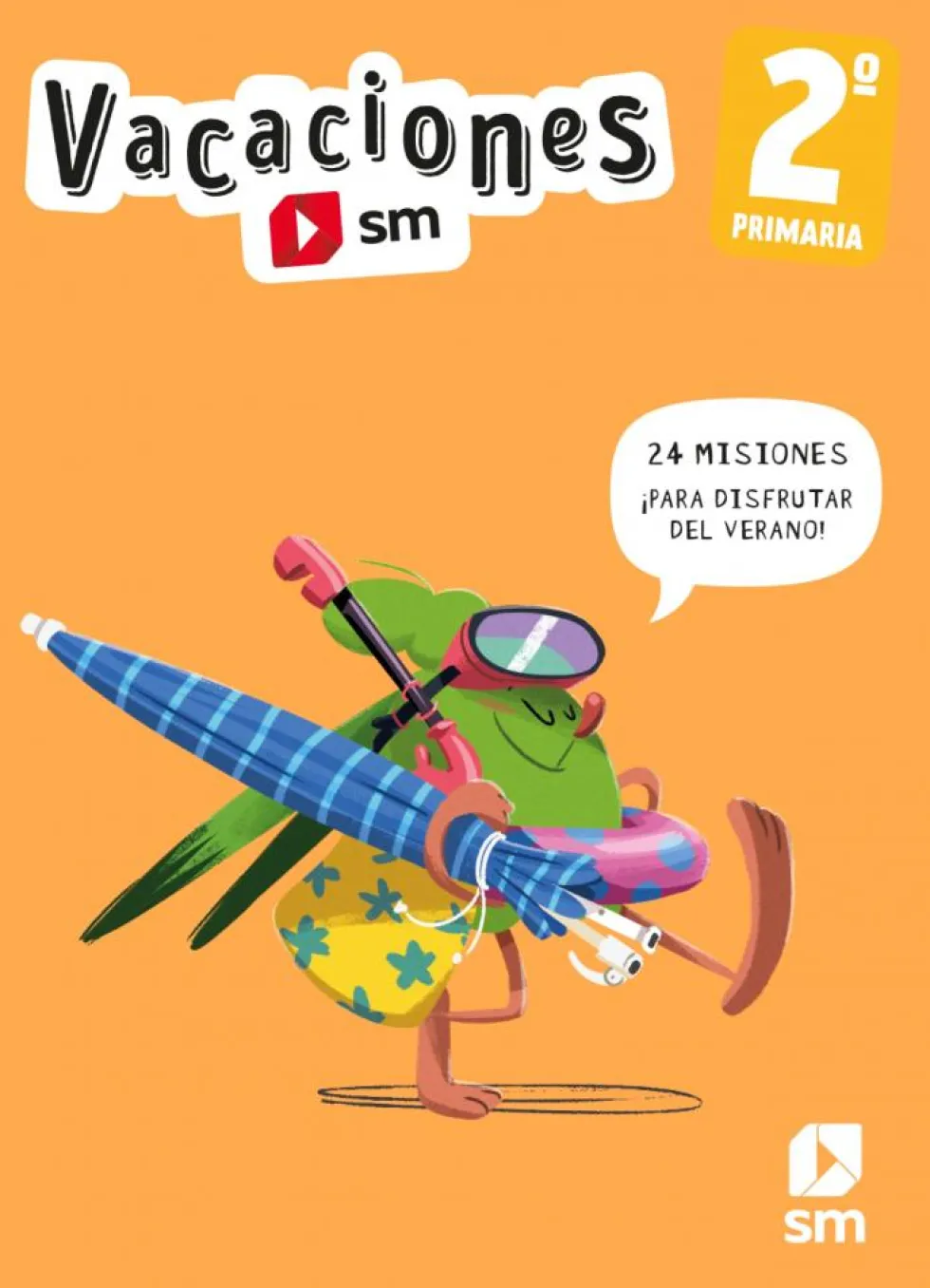 Vacaciones 2º primaria