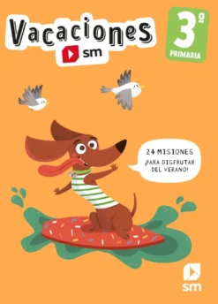 Vacaciones 3º primaria