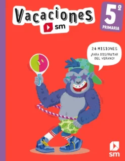 Vacaciones 5º Primaria