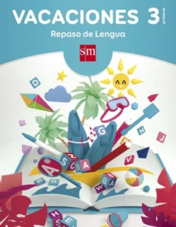 Vacaciones repaso de lengua 3º primaria