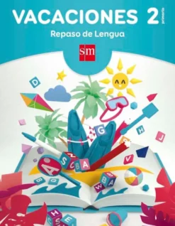 Vacaciones repaso de lengua 2º primaria