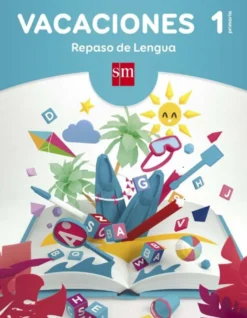 Vacaciones repaso de lengua 1º primaria