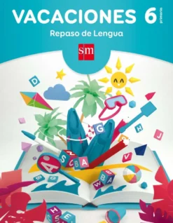 Vacaciones repaso de lengua 6º primaria