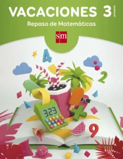 Vacaciones repaso de matemáticas 3º primaria