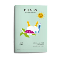Vacaciones RUBIO 5 años, 2ª edición