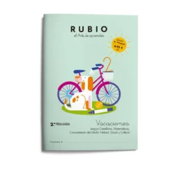 Vacaciones RUBIO (2.º de Primaria) 2.ª ed.