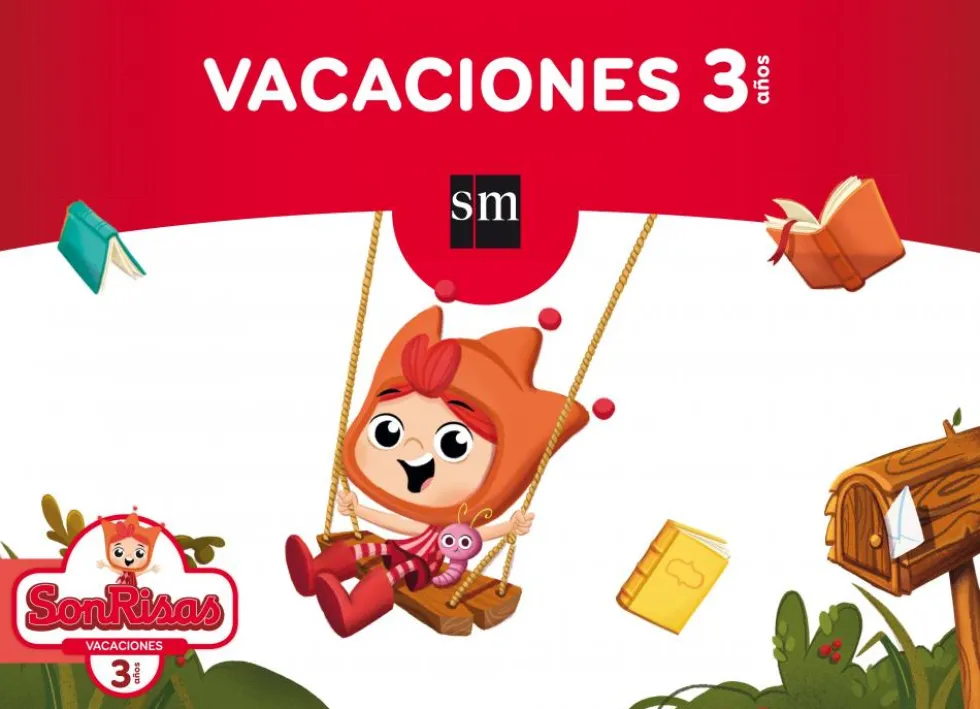 Vacaciones SonRisas 3 años