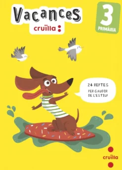 Vacances 3 Primària