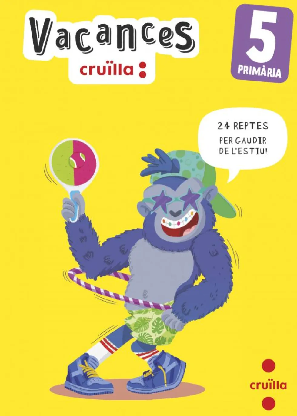 Vacances 5 Primària