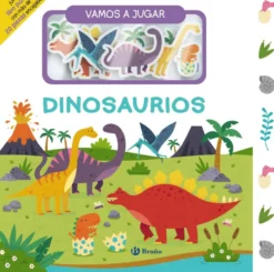 Vamos a jugar. Dinosaurios
