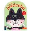1, 2, 3... ¡varicela!