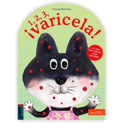 1, 2, 3... ¡varicela!